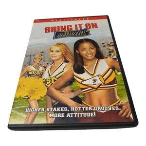 Bring It on Again Movie (DVD, 2004) Widescreen